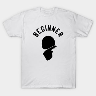 BEGINNER TABLE TENNIS PLAYER T-Shirt